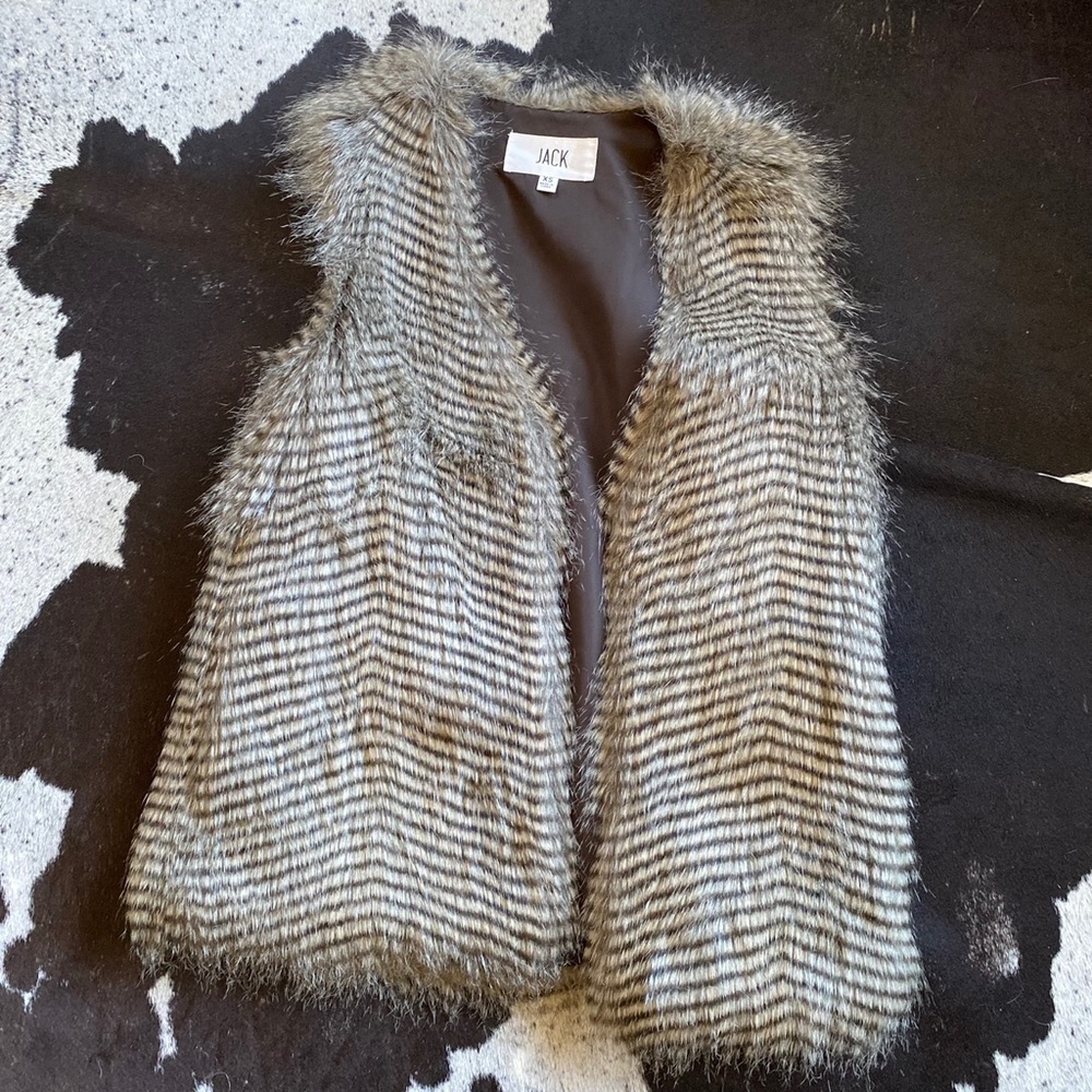 Fur Vest